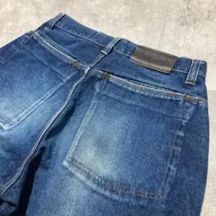 【NAUTICA】ノーティカ 90's〜00's ベイカーデニムパンツ バギー