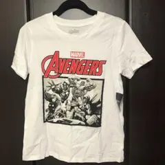 Tシャツ　MARVEL 男女兼用　ディズニー