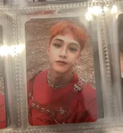 straykids  スキズ　バンチャン　ソリクン　トレカ