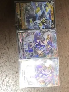 れんげきウーラオスvmax れんげきウーラオスv