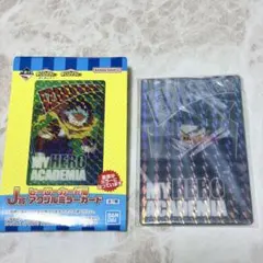 相澤消太 ヒーローカード風 アクリルミラーカード 나의 히어로 아카데미아