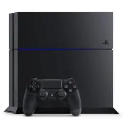 PlayStation 4 pro 1TB本体とコントローラー