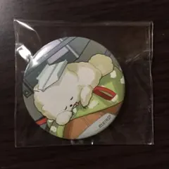 18TRIP エイトリ しゅうまい 缶バッジ