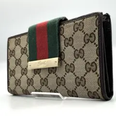 2026年最新】GUCCI 財布 二つ折り シェリーラインの人気アイテム
