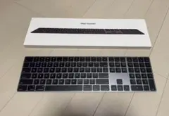 純正品　Apple Magic Keyboard 英語配列　テンキー付き