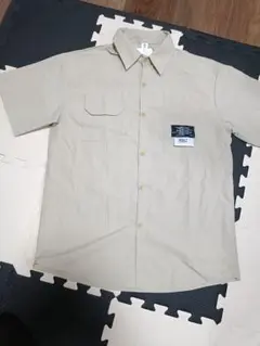 オーバーサイズの方必見！MENS　shishang 　半袖シャツ