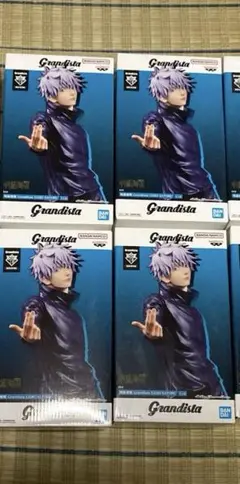 2025年最新】呪術廻戦フィギュアまとめ売りの人気アイテム