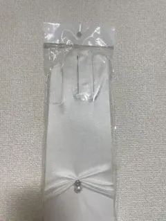 ウエディング　ショートグローブ