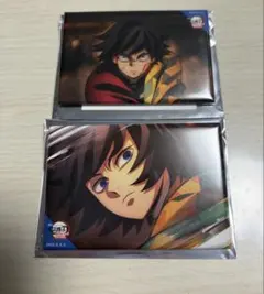 鬼滅の刃　冨岡義勇　全方位コレクション缶バッジ