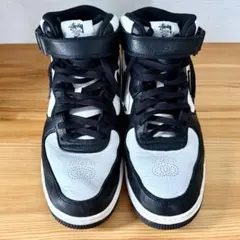 NIKE×STUSSY コラボ スニーカー AIR FORCE 1 MID