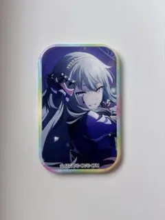 プロセカ スクエア缶バッジ 草薙寧々