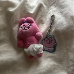 おぱんちゅうさぎ キーホルダー2点セット
