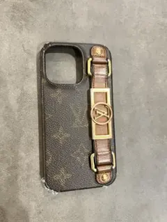 Louis Vuitton iPhone 13 Pro ケース　ヴィトン