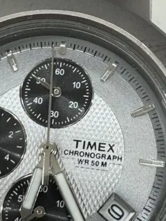 新品• 未使用】TIMEX クロノグラフ 腕時計 グリーン② - メルカリ