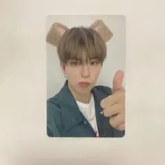 TREASURE パルツ ポップアップ 購入特典トレカ アサヒ