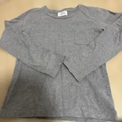 about a LUCA キッズ 長袖カットソー グレー