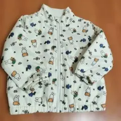 ミッフィー　ブルゾン　ジャンパー　90㎝　アウター