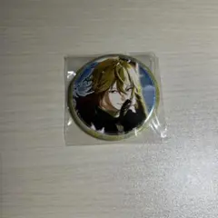 OVER REQUIEMZ　オバレク　ワングー 特典 缶バッジ クロード