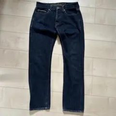 AmericanEagleダークブルー スキニーデニム