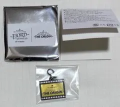 ミセスグリーンアップル　フィヨルド　映画グッズ　メタルチャームコレクション　D