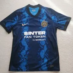 S*A様 INTER ミラン DRI-FIT サッカーウェア