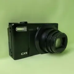 RICOH CX5 ジャンク