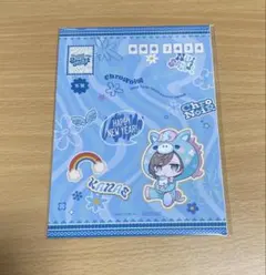 にじさんじ　ChroNoiR福袋2026 Lucky Box 叶　ポストカード