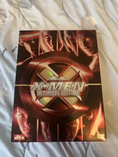 X-MEN ULTIMATE EDITION DVD