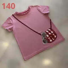 ケイトスペード140ポシェットTシャツ美品のサムネイル