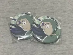 忍たま 立花仙蔵 缶バッチ セガラッキーくじ 2個セット