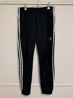 adidas Originals アディダス トラックパンツ ブラック M