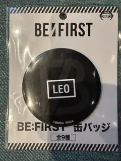 2026年最新】be:first 缶バッジ leoの人気アイテム - メルカリ