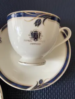 山加商店 yamaka カップ＆ソーサー 2客＆フリーカップ 2点 4客セット