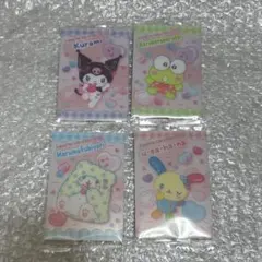 サンリオ　ウエハース9