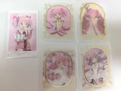 魔法少女まどか☆マギカ グラッシーコレクション 推し旅ガラポン 鹿目まどか