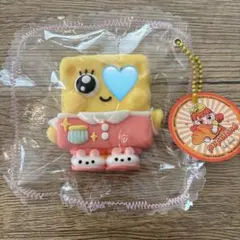 スクイーズ pupuland⭐︎スポボブ風スクイーズ