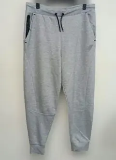 ZARA ATHLETICZ スウェットパンツ ライトグレー M