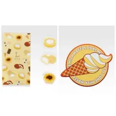 一番くじ LAWSON ローソン G賞 H賞 コースター チケットホルダー