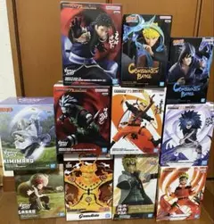 NARUTO ナルト　フィギュア　まとめ売り