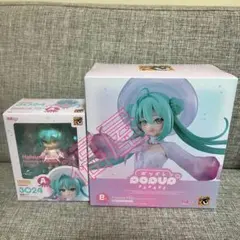 グッスマくじ 初音ミク 2026 アクアリウム　A賞　B賞　セット