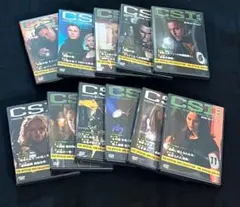 海外TVドラマ CSI:NY DVD シーズン1～ファイナル 完結 レンタル - メルカリ