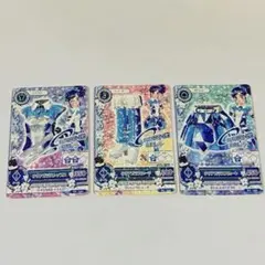 アイカツカード レア 霧矢あおい　フィーチャリングガール