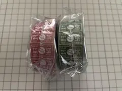 36 サブロ★ラベラーロールシール★おすそ分け 封緘 120枚