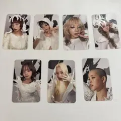 XG MILLION PLACES HMV ラキドロ トレカ 7種 コンプ ⑥ - メルカリ