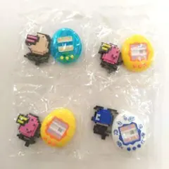 チョコサプ　たまごっち　４個セット