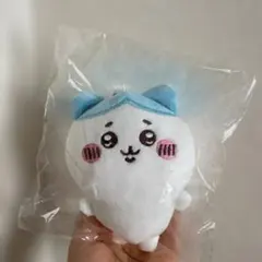 ちいかわ可愛いキャラクターぬいぐるみ ボールチェーン付き