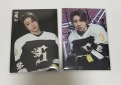 SEVENTEEN’s HOME THE8 トレカ