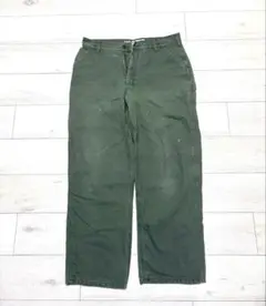 カーキ　ワークパンツ　Guide Series