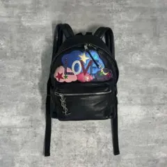 SAINT LAURENT PARIS leather backpackのサムネイル