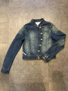 Diesel キッズ　Gジャン　デニムジャケット
